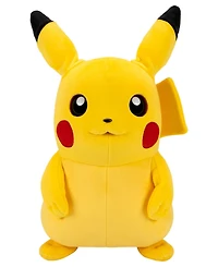 Pokemon Pikachu Puppertronic 20" Animatronic Figure, Ages 4+