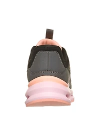 Skechers Little Girls Slip-Ins: Glide-Step - Vista Lane Lifestyle Sneakers from Finish Line