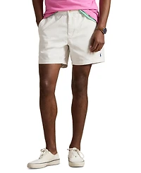 Polo Ralph Lauren Men's 6-Inch Prepster Stretch Chino Shorts