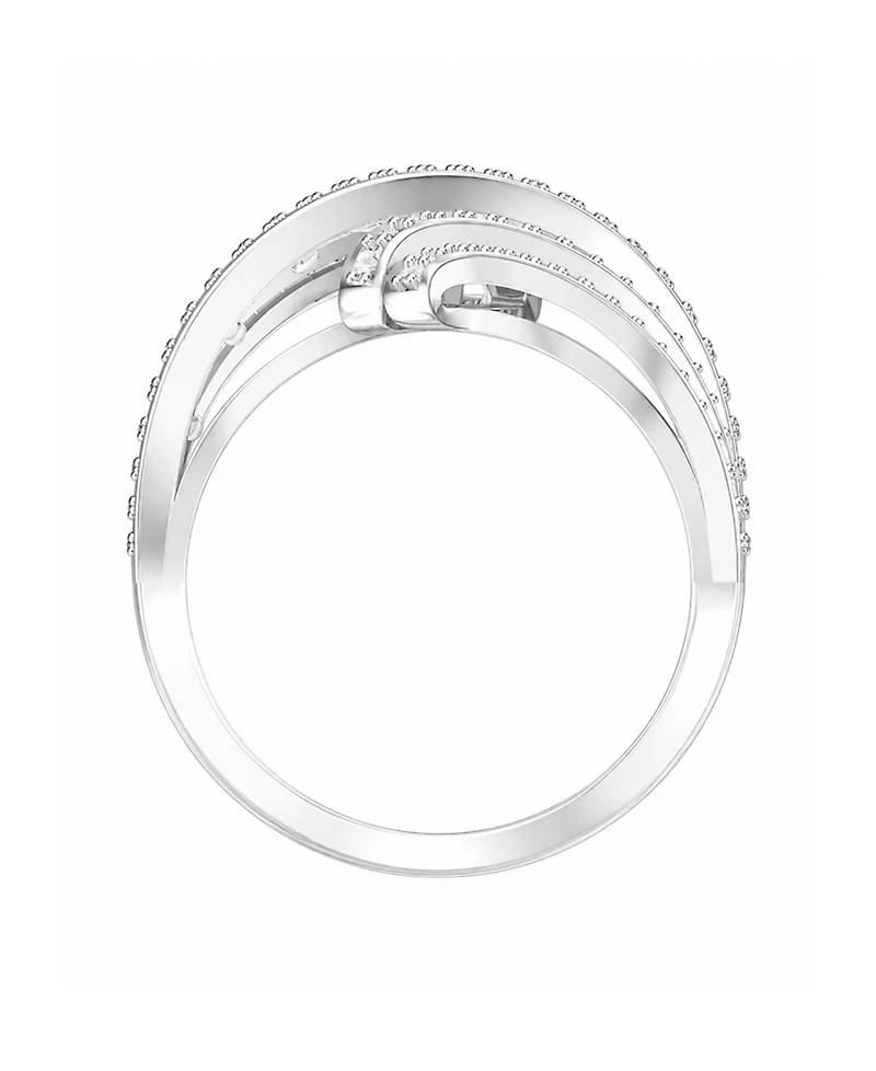 Macy's Diamond Ring (1 ct. t.w.) in Sterling Silver