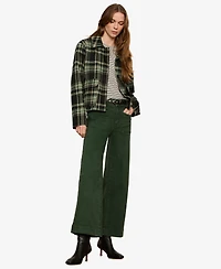 Sanctuary Women's Chelsea Wide-Leg Jeans