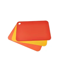 Joseph Joseph Pop 3-Piece Chopping Mat Set