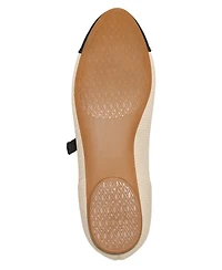 Vivaia Women's Tamia Mary Jane Almond-Toe Janes AdaptAll