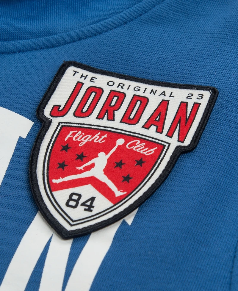 Jordan Boys' 8-20 Highway Arch Long-Sleeve Hoodie