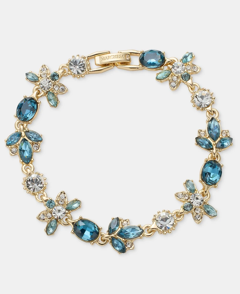 Marchesa Stone Flex Bracelet