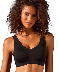Lascana Women's Wide Strap Seamless T-Shirt Bra