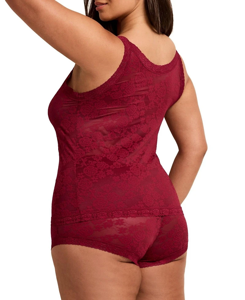 Adore Me Plus Alicent Cami and Shortie Set