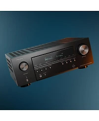 Denon Avr-S980H 7.2 Ch 90W 8K Av Receiver Powered by Heos with Dolby Atmos