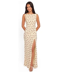 Petal and Pup Women's Alima Sleeveless Maxi Dress