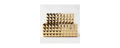 Z Gallerie Studded Box