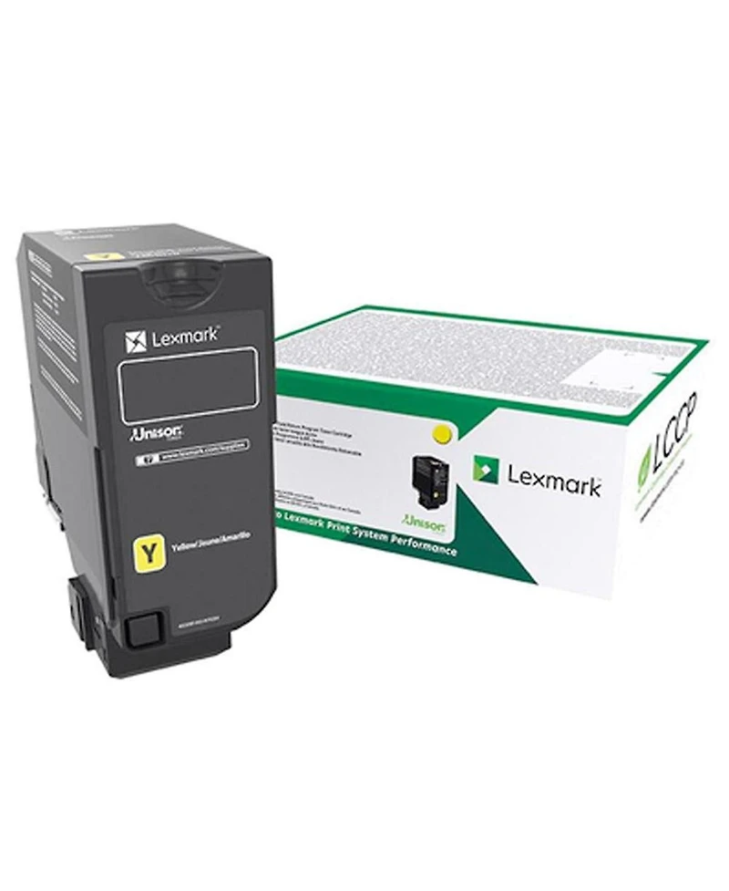 Lexmark Lexmark CX725 Laser Toner Cartridge in Retail Packaging