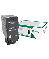 Lexmark Lexmark CX725 Laser Toner Cartridge in Retail Packaging
