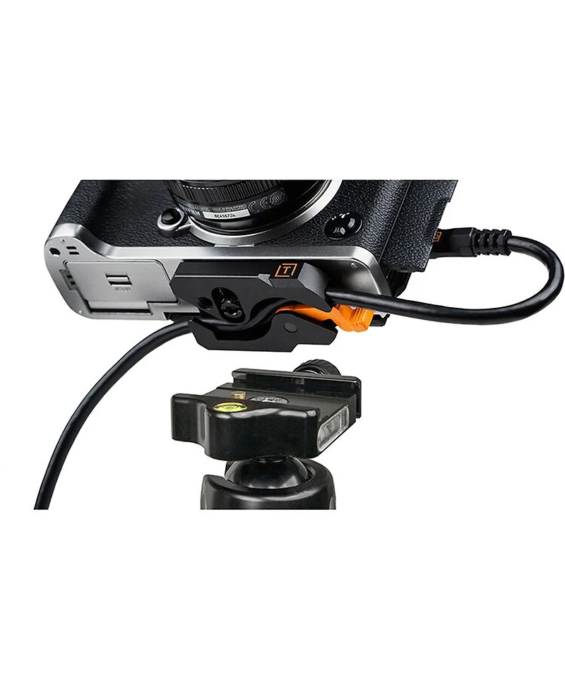 Tether Tools Pro Optima 10GUSB-c Straight to Usb-c Straight Cable