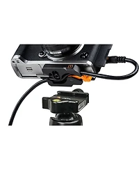 Tether Tools Pro Optima 10GUSB-c Straight to Usb-c Straight Cable