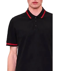 Pcfg Men's Daydreamers Short Sleeve Polo Shirt