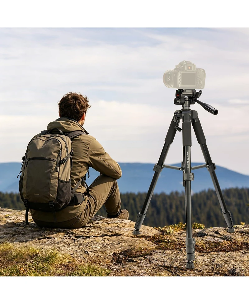 Neewer TP56 Camera Tripod for select iPhone models
