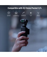 Neewer Camera Lens Accessory with 8x for Dji Osmo Pocket 3