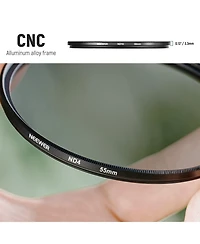 Neewer ND2 Camera Lens Accessory with ND2, ND4, ND8 for Dslr Cameras : Electronics