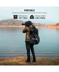 Neewer Camera and Photo Accessory with 51 Inch, 5 inch