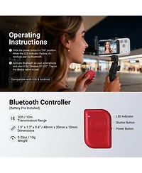 Neewer M4C Vlog Monitor for select iPhone models