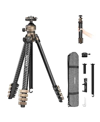 Neewer LT39 Camera Tripod with 22 lb for select iPhone models