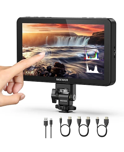 Neewer F600 Camera Battery and Charging Accessory