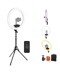Neewer TLCI98 Ring Light with 18 inch, 45W, 2900K-7000K