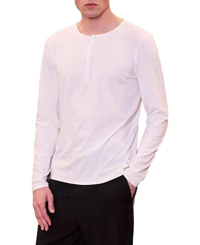 Pcfg Men's Daydreamers Rib Long Sleeve Tee