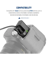 Neewer Lp-E6 Camera Battery and Charging Accessory for Canon Eos R Ra R5 R5C R6 R6II