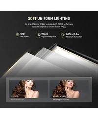 Neewer Nl-116AI Led Video Light with 4000mAh, 600Lux, 3200K5600K
