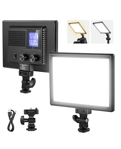 Neewer Nl-116AI Led Video Light with 4000mAh, 600Lux, 3200K5600K