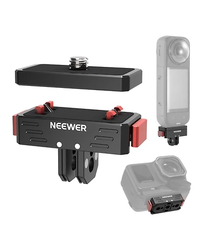 Neewer Gp-88 Camera Mounting Accessory for Insta360 X5 X4 X3 AcePro AcePro2