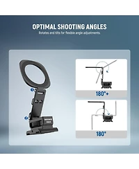 Neewer DS028 Camera Tripod for select iPhone models