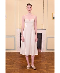 Pcfg Women's Daydreamers Strappy Midi Dress