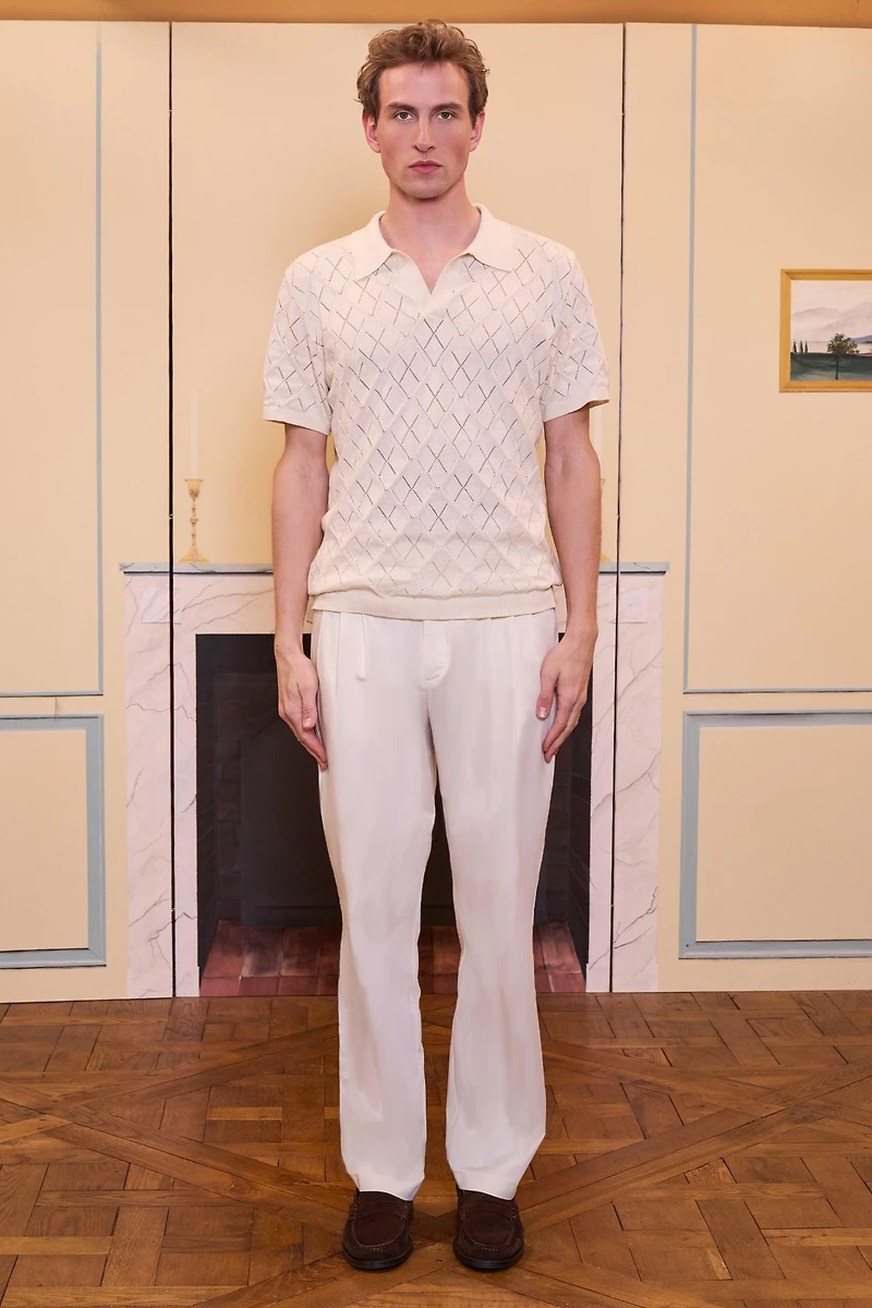 Pcfg Men's Daydreamers Relaxed Fit Dart Detail Pants
