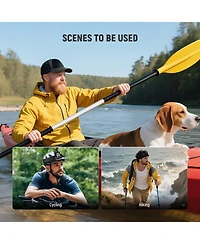 Neewer Gp-71 Camera Mounting Accessory for select GoPro, Dji and Insta360 action cameras