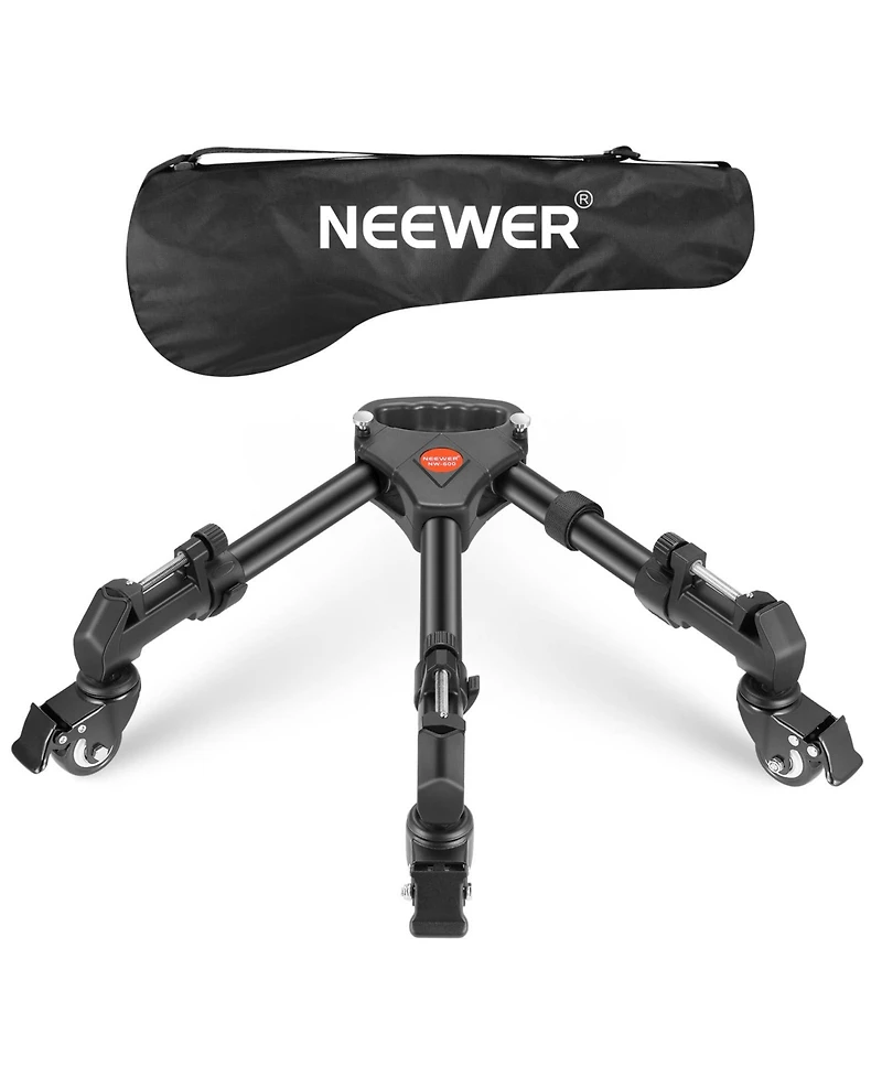 Neewer Camera Tripod with 2 inch, 33lbs for select Canon, Nikon and Sony cameras