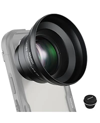 Neewer Ls-66 Camera Mounting Accessory with 1.7X for select iPhone and Android mobile devices