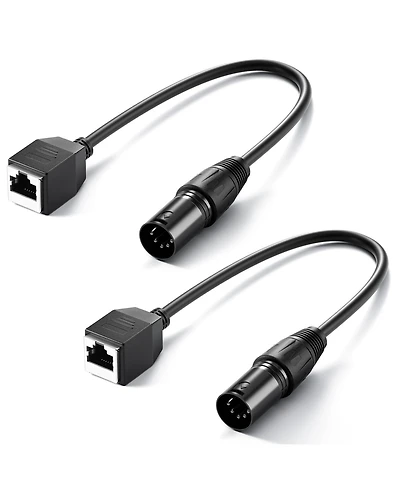 Neewer NC006 Led Video Light with 1feet, 35cm, Rgb