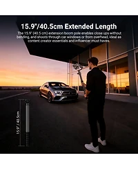 Neewer GA024 Camera and Photo Accessory with 22 lb for Dji Ronin Rs4 Pro Mini RS 4 3