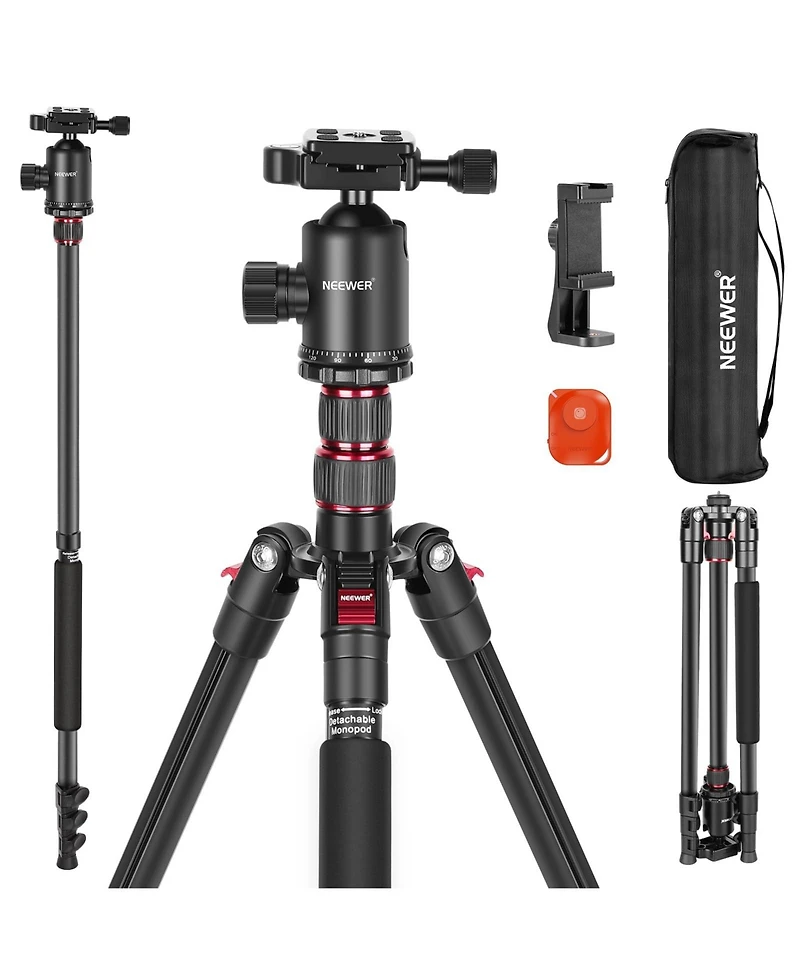 Neewer TP77 Camera Tripod with 34lb