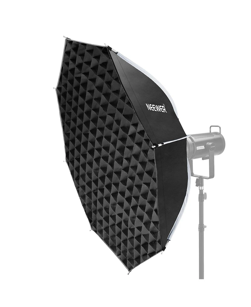 Neewer NS66P Softbox for Aputure 150c Godox SL60w Neewer FS300C FS230C FS150B