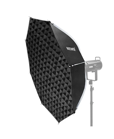 Neewer NS66P Softbox for Aputure 150c Godox SL60w Neewer FS300C FS230C FS150B