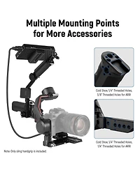 Neewer Rs4 Camera and Photo Accessory with 13.2lb for Dji Ronin RS4 RS3 Mini RS 3 Pro