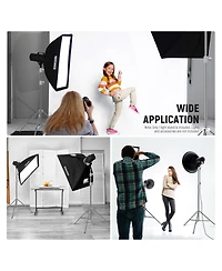 Neewer St-190SS Ring Light with 190cm, 13.5lb, 6.5kg