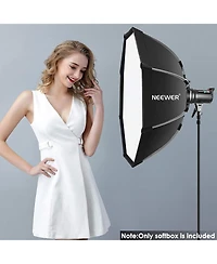 Neewer CB60 Softbox with 65cm, 300W, 400W for CB60 CB100 CB150 Vision 4 S101-300W/400W
