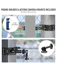 Neewer CA144 Camera Mounting Accessory for select GoPro, Dji and Insta360 action cameras