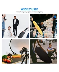 Neewer Camera and Photo Accessory with 24", 5 in