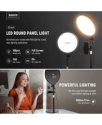 Neewer R10 Ring Light with 15W, 6500K for select iPhone models