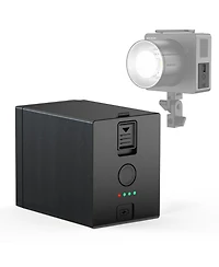 Neewer Nb-Q6 Camera Battery and Charging Accessory with 3000mAh, 600Ws, Ttl